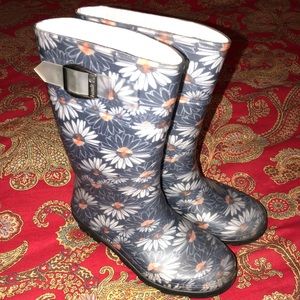 Girls Kamik Rain Boots